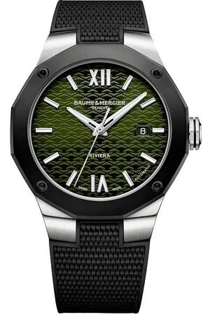 Baume & Mercier Herrenuhr Riviera
