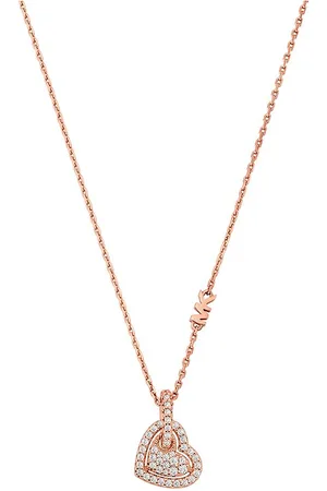 Michael Kors Kette KORS LOVE