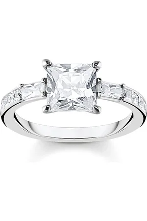 Thomas Sabo Damenring Sterling Silver