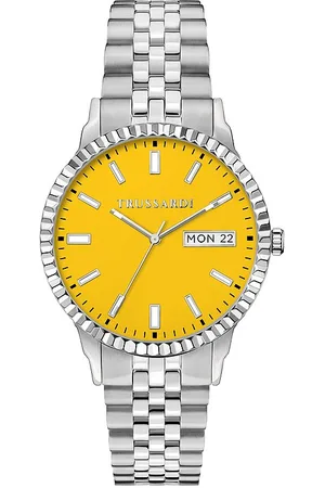 Trussardi Herrenuhr T-Bent