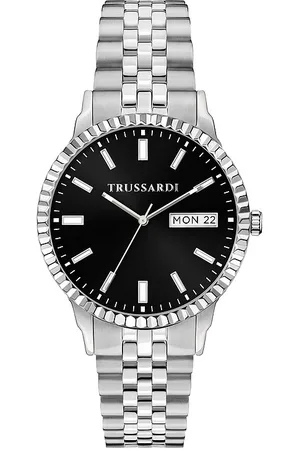 Trussardi Herrenuhr T-Bent