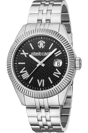 Roberto Cavalli Herrenuhr Uomo Classico III