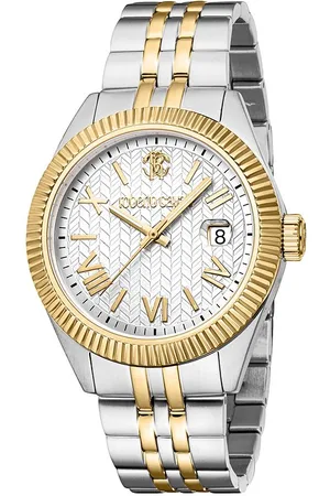 Roberto Cavalli Herrenuhr Uomo Classico III