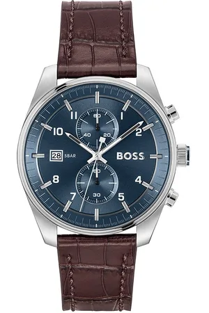 HUGO BOSS Chronograph Skytraveller
