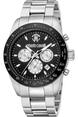 Roberto Cavalli Herrenuhr Uomo Chrono