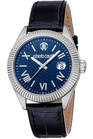 Roberto Cavalli Herrenuhr Uomo Classico III