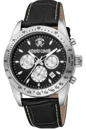 Roberto Cavalli Herrenuhr Uomo Chrono