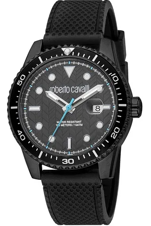 Roberto Cavalli Herrenuhr Uomo Trend II