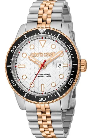 Roberto Cavalli Herrenuhr Uomo Trend II