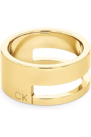 Calvin Klein Damenring GEOMETRIC ESSENTIALS