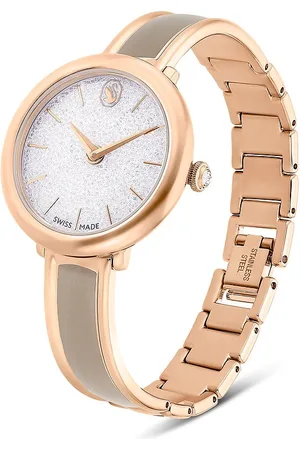 Swarovski Unisexuhr Crystalline