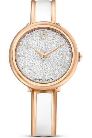 Swarovski Unisexuhr Crystalline