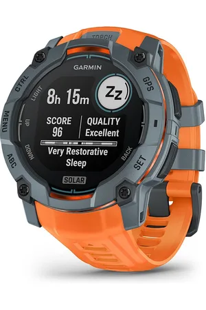 Garmin Smartwatch Instinct 3 Solar 50 mm Twilight