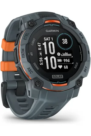 Garmin Smartwatch Instinct 3 Solar 45 mm Twilight