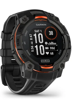 Garmin Smartwatch Instinct 3 Solar 45 mm