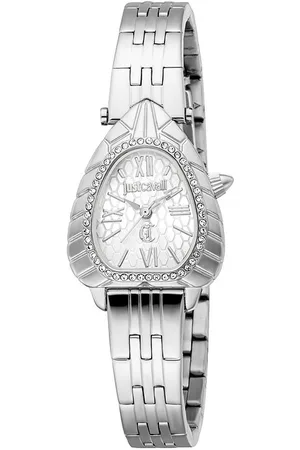Roberto Cavalli Damenuhr Animalier