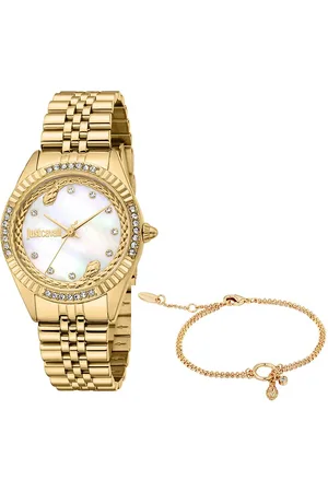Roberto Cavalli Uhren-Set Glam