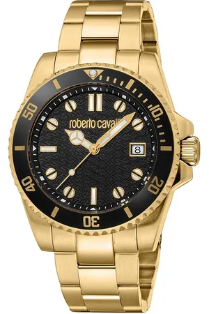 Roberto Cavalli Herrenuhr