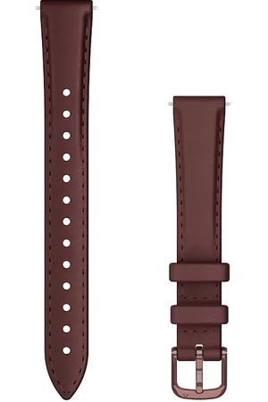 Garmin Lederband