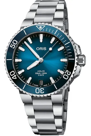 Oris Herrenuhr Aquis