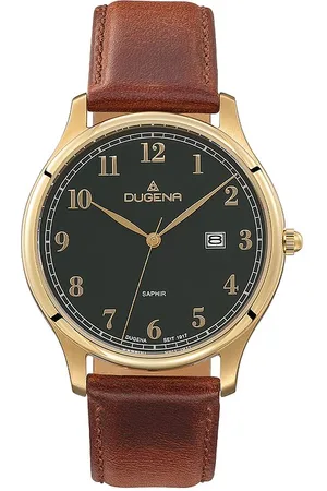 DUGENA Herrenuhr Hamburg