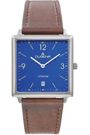 DUGENA Herrenuhr Mannheim