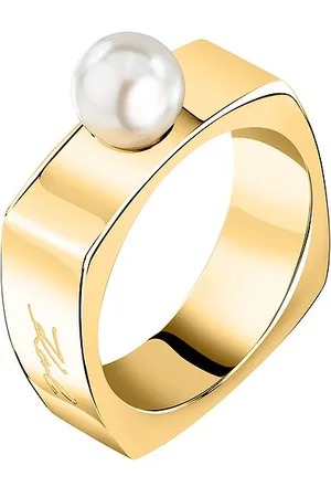 Karl Lagerfeld Damenring Pearl