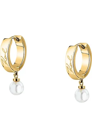 Karl Lagerfeld Ohrhänger Pearl