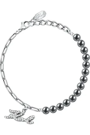 Karl Lagerfeld Armband Pearl