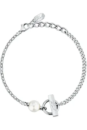 Karl Lagerfeld Armband Pearl