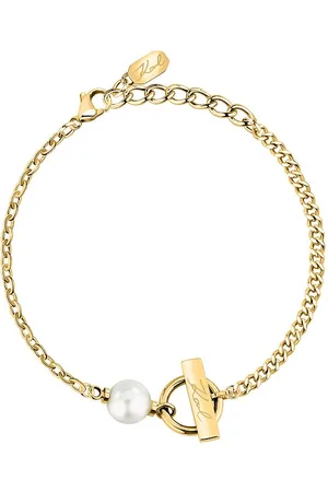Karl Lagerfeld Armband Pearl
