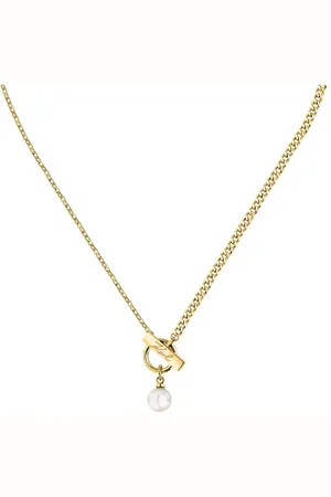 Karl Lagerfeld Kette Pearl