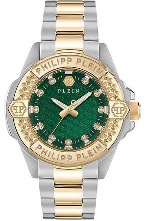 Philipp Plein Damenuhr Plein Majesty