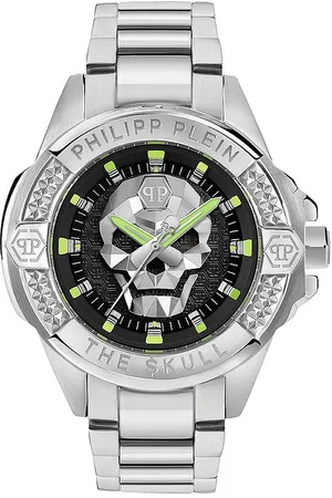 Philipp Plein Herrenuhr The Skull