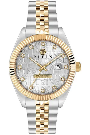 Philipp Plein Herrenuhr Date Superlative Gent