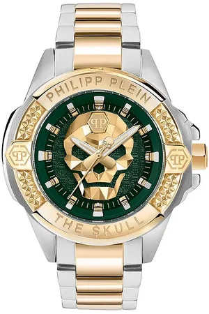 Philipp Plein Herrenuhr The Skull