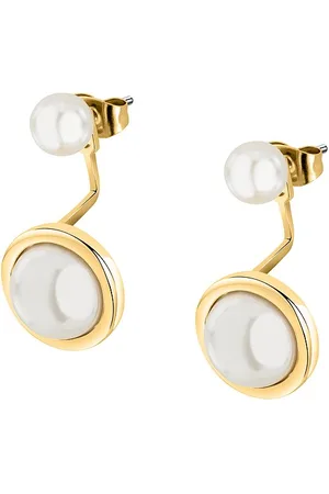 Karl Lagerfeld Ohrhänger Pearl