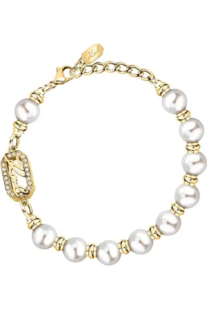 Karl Lagerfeld Armband Pearl