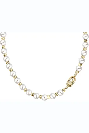 Karl Lagerfeld Kette Pearl