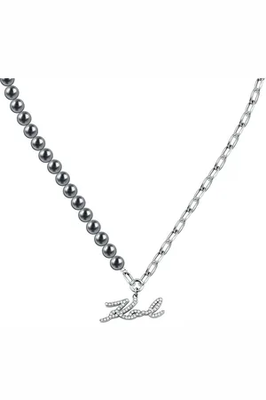 Karl Lagerfeld Kette Pearl