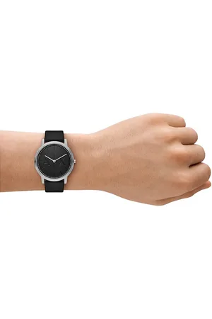 Armani Exchange Uhren-Set inkl. Wechselarmband