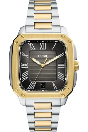 Fossil Herrenuhr Crosby