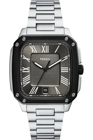 Fossil Herrenuhr Crosby