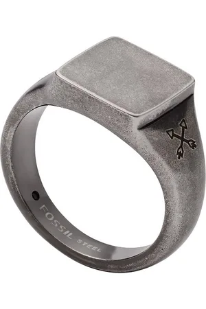 Fossil Herrenring Vintage Casual