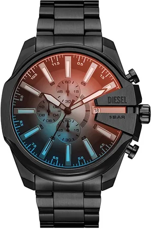 Diesel Chronograph Mega Chief Slim
