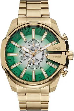 Diesel Chronograph Mega Chief Slim