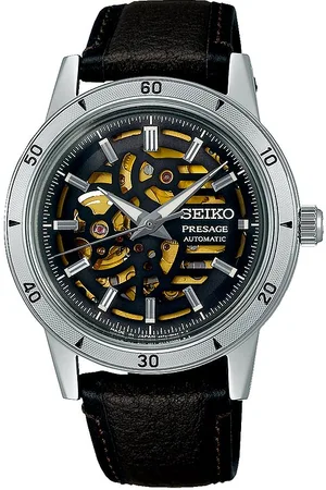 Seiko Herrenuhr Presage Style 60