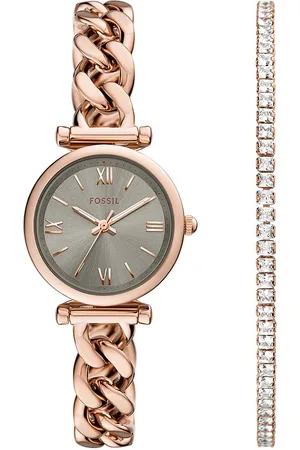 Fossil Uhren-Set CARLIE