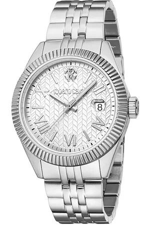 Roberto Cavalli Herrenuhr Uomo Classico III