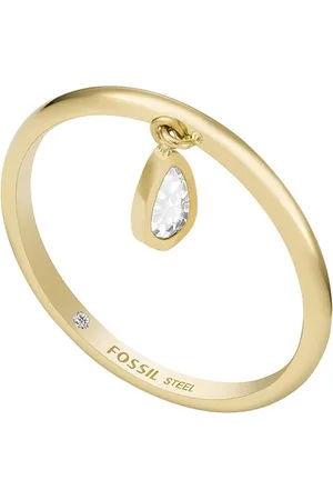 Fossil Damenring Sadie